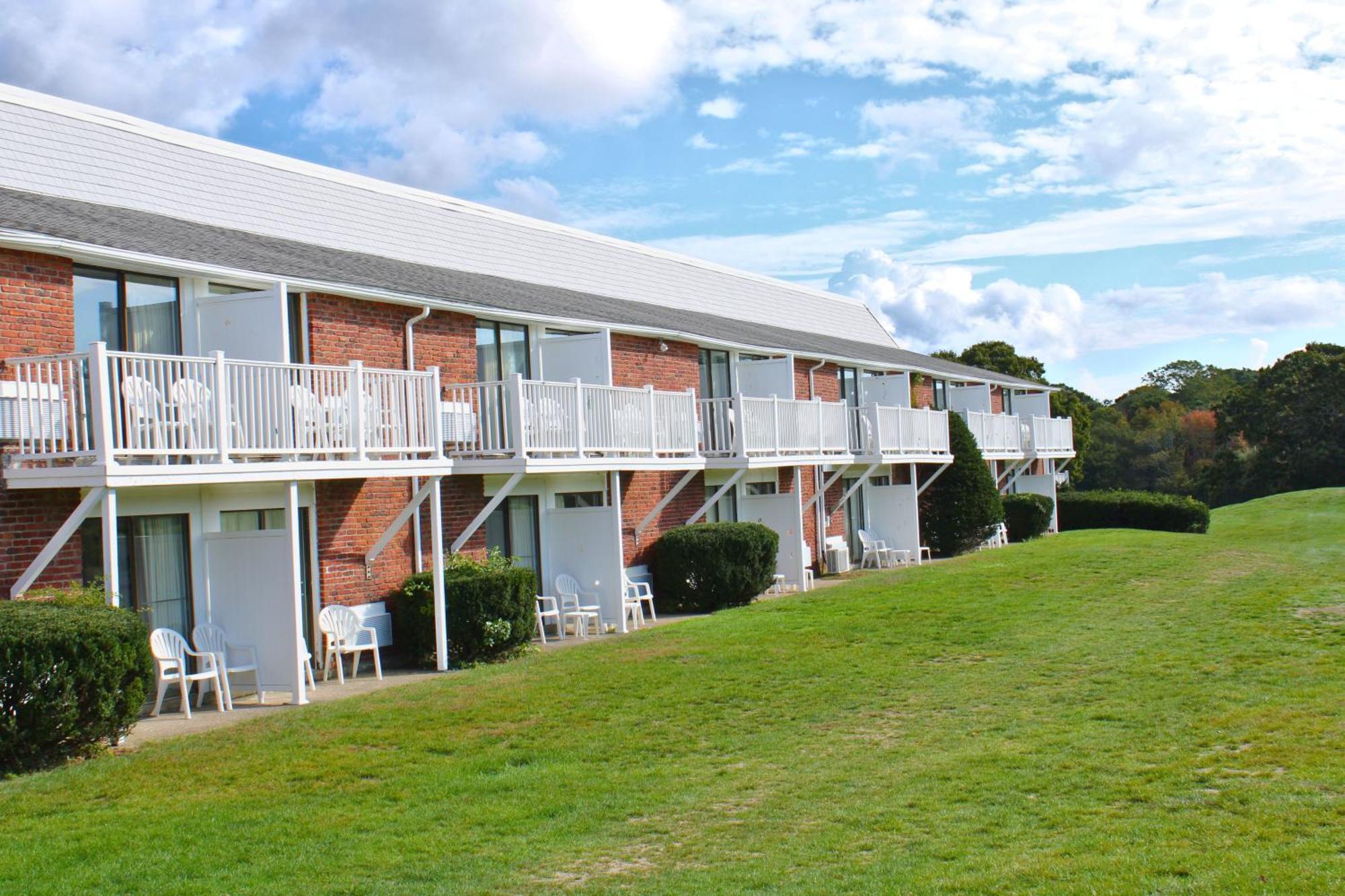 Cape Cod Irish Village - The Emerald Resort Barnstable Exteriör bild